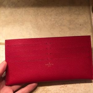 Authentic Pochette Felicie cardholder insert